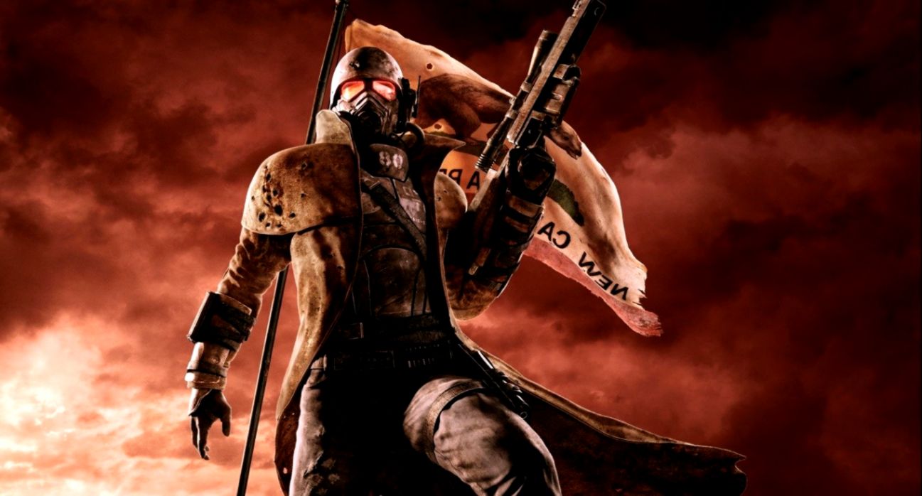 Fallout 3 New Vegas , HD Wallpaper & Backgrounds