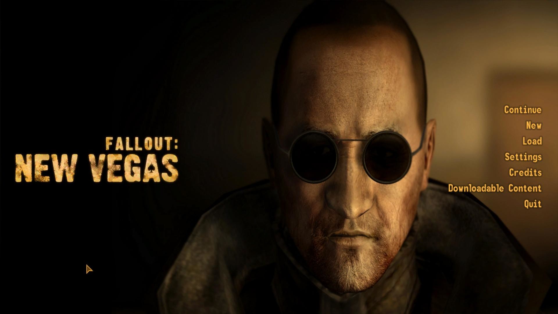 Fallout New Vegas Loading Screen , HD Wallpaper & Backgrounds