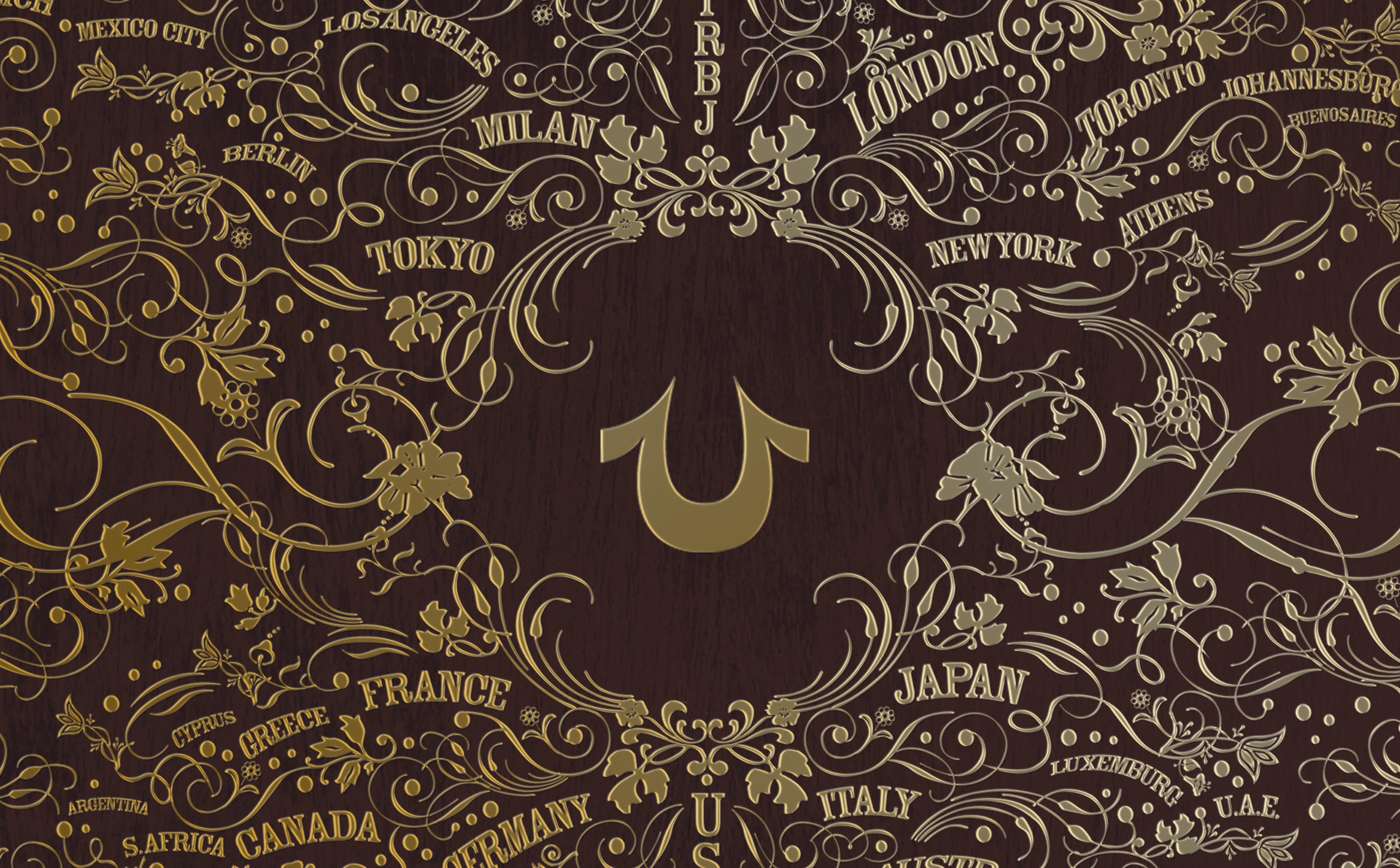 True Religion Logo Art , HD Wallpaper & Backgrounds