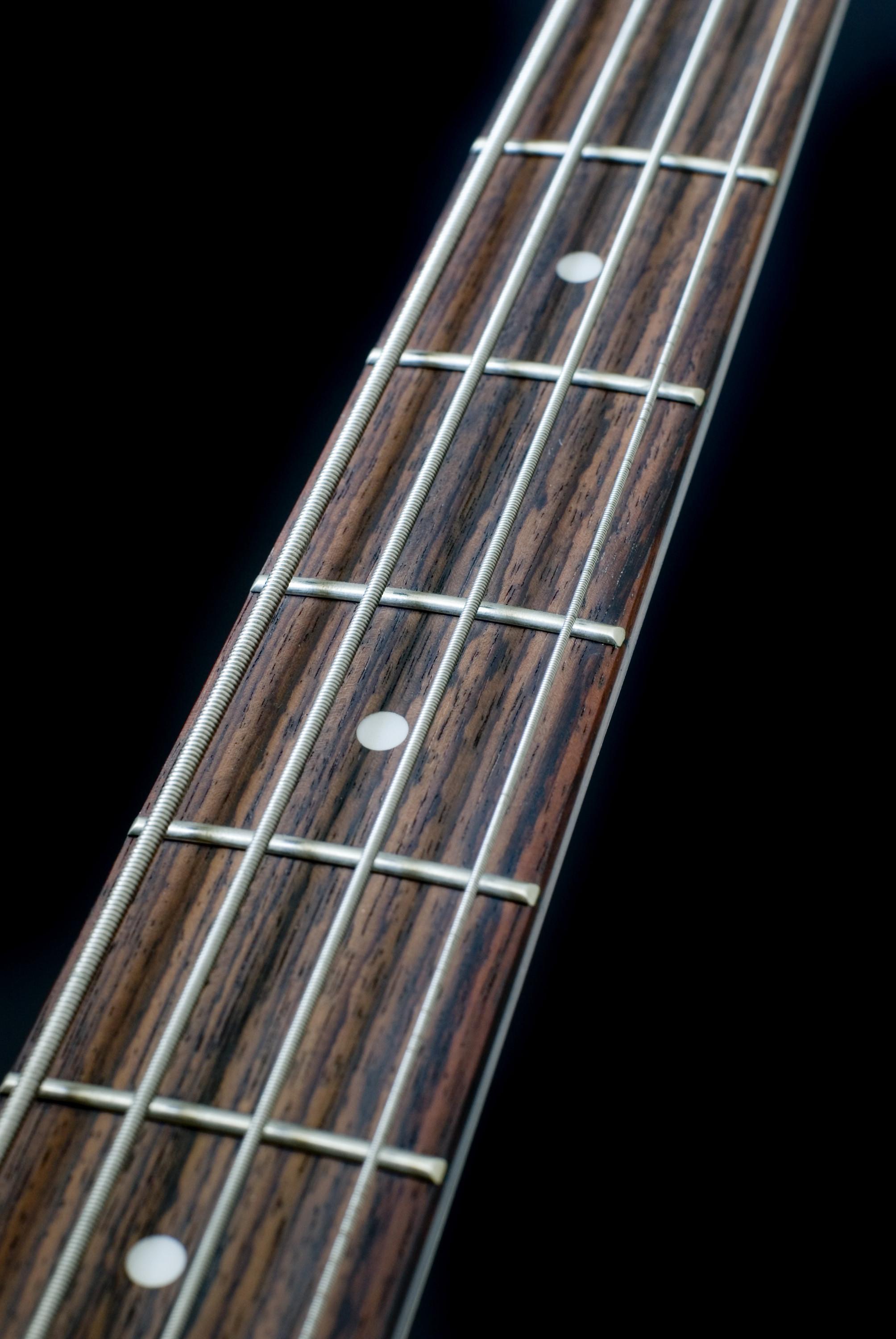 Bass Guitar Neck Background , HD Wallpaper & Backgrounds