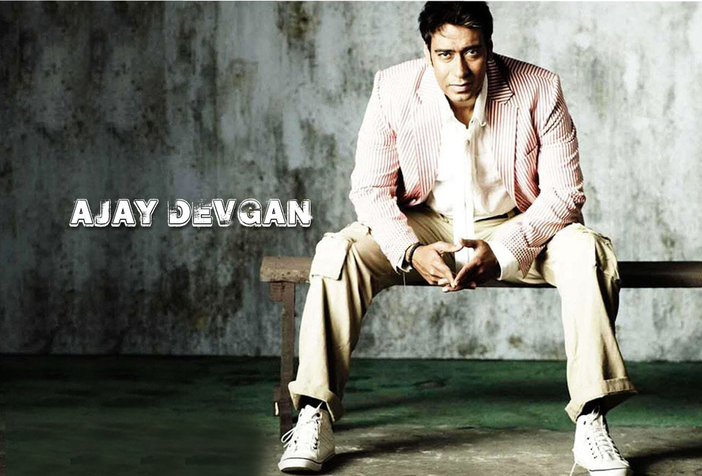 Ajay Devgan , HD Wallpaper & Backgrounds