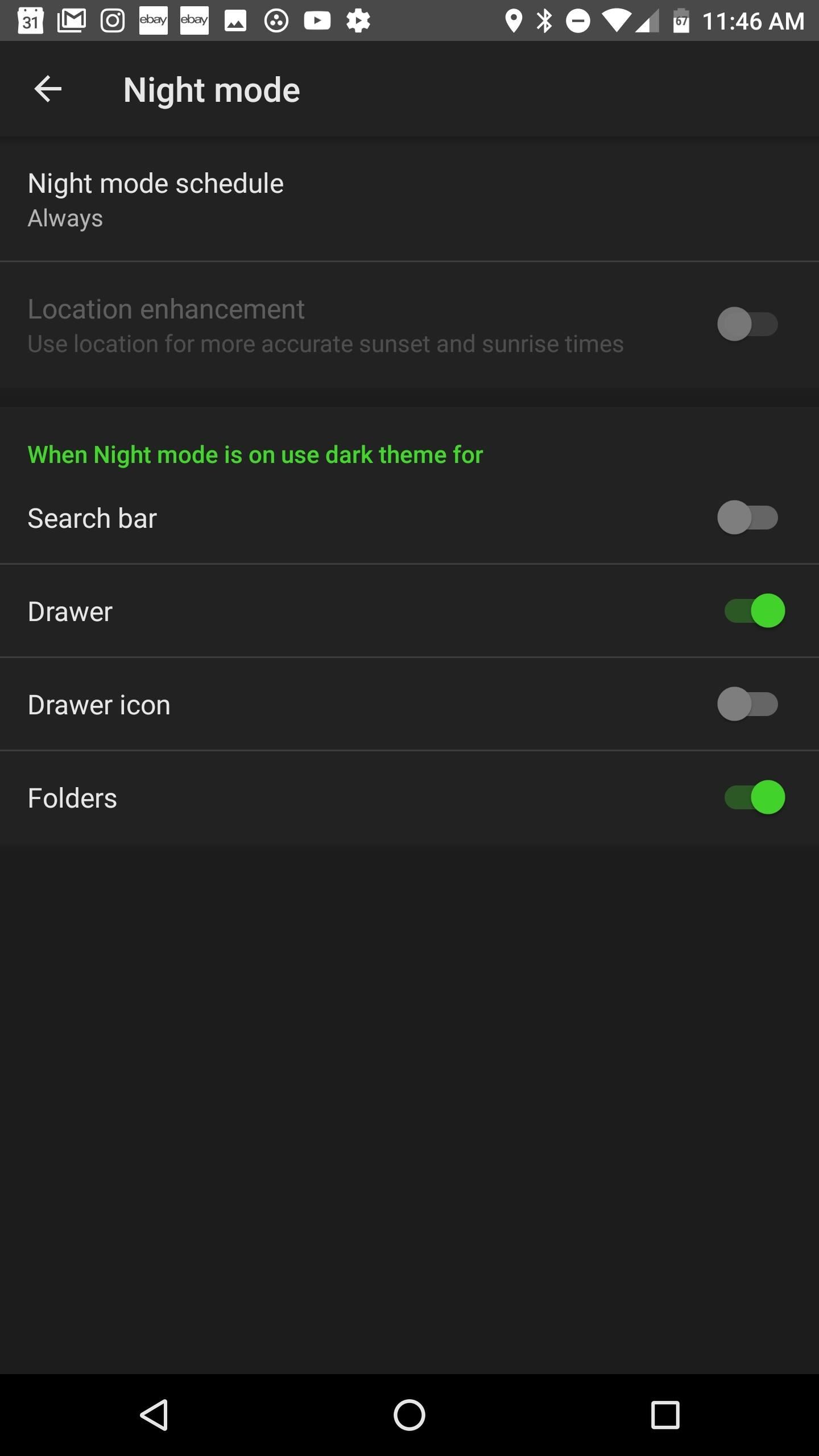 Razer Phone Home Screen , HD Wallpaper & Backgrounds