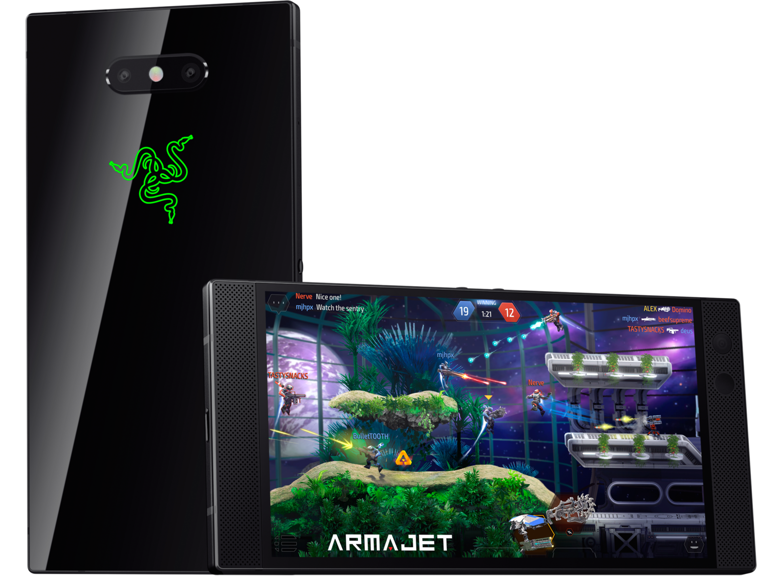 Razer Phone 2 , HD Wallpaper & Backgrounds