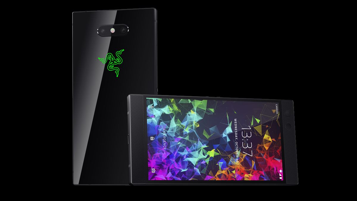 Razer Phone 2 Verizon , HD Wallpaper & Backgrounds