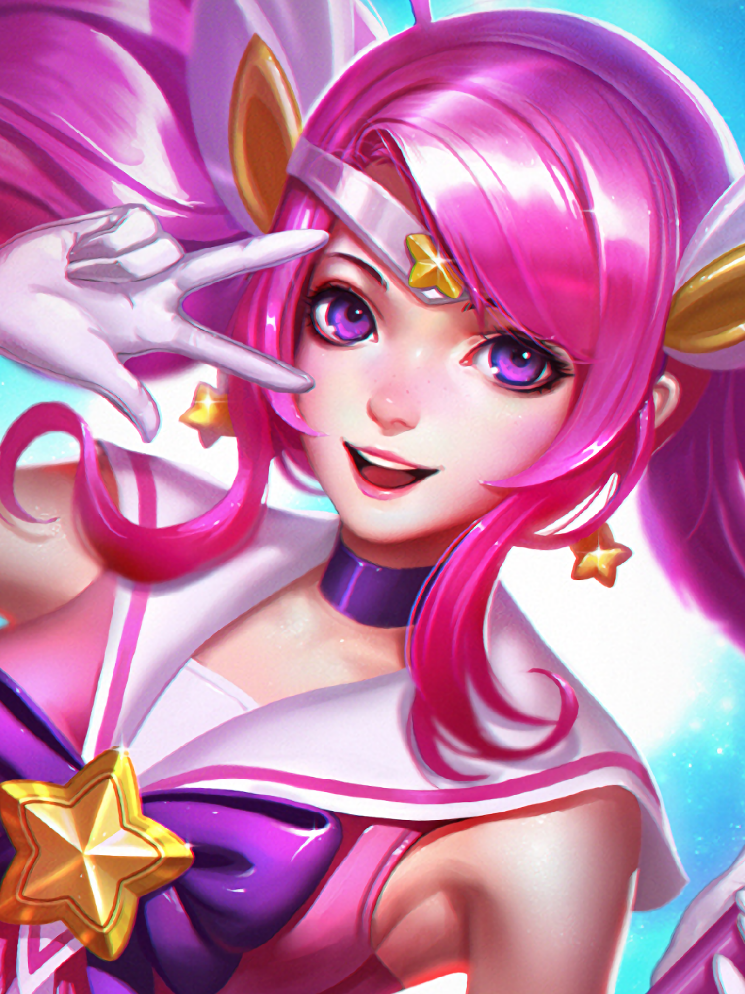 Lol Lux , HD Wallpaper & Backgrounds