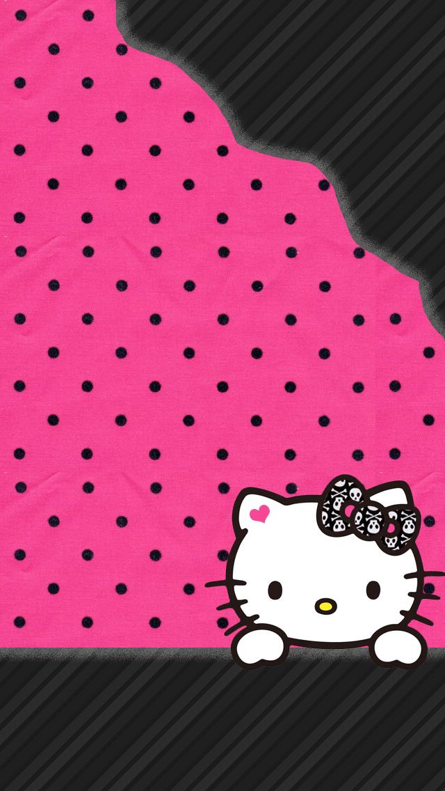 Hello Kitty Wallpapers For Galaxy \u2013 Wallpaper - Hello Kitty Wallpapers For Mobile Phones , HD Wallpaper & Backgrounds