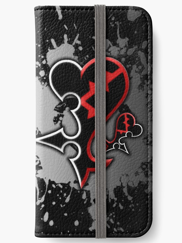 Heartless Nobody Emblem - Kingdom Hearts Heartless Nobody , HD Wallpaper & Backgrounds