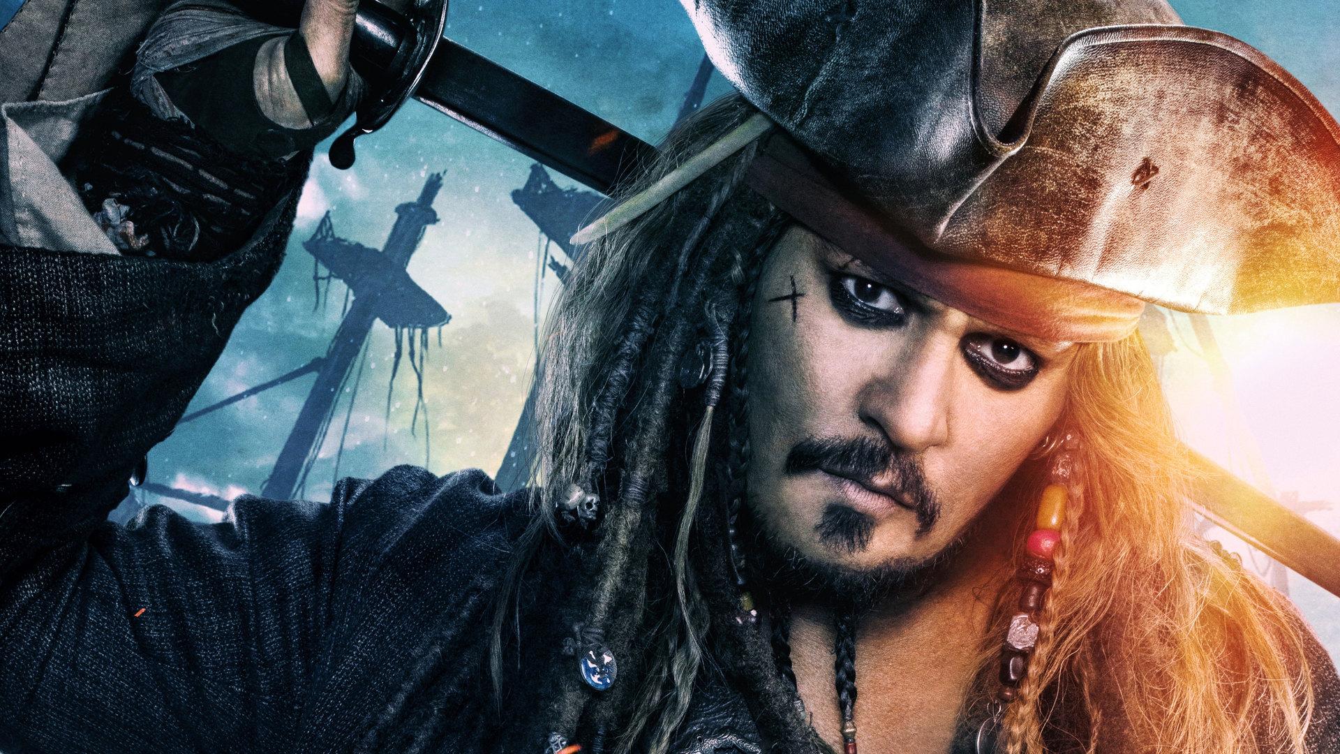 Jack Sparrow Hd Wallpaper - Jack Sparrow , HD Wallpaper & Backgrounds