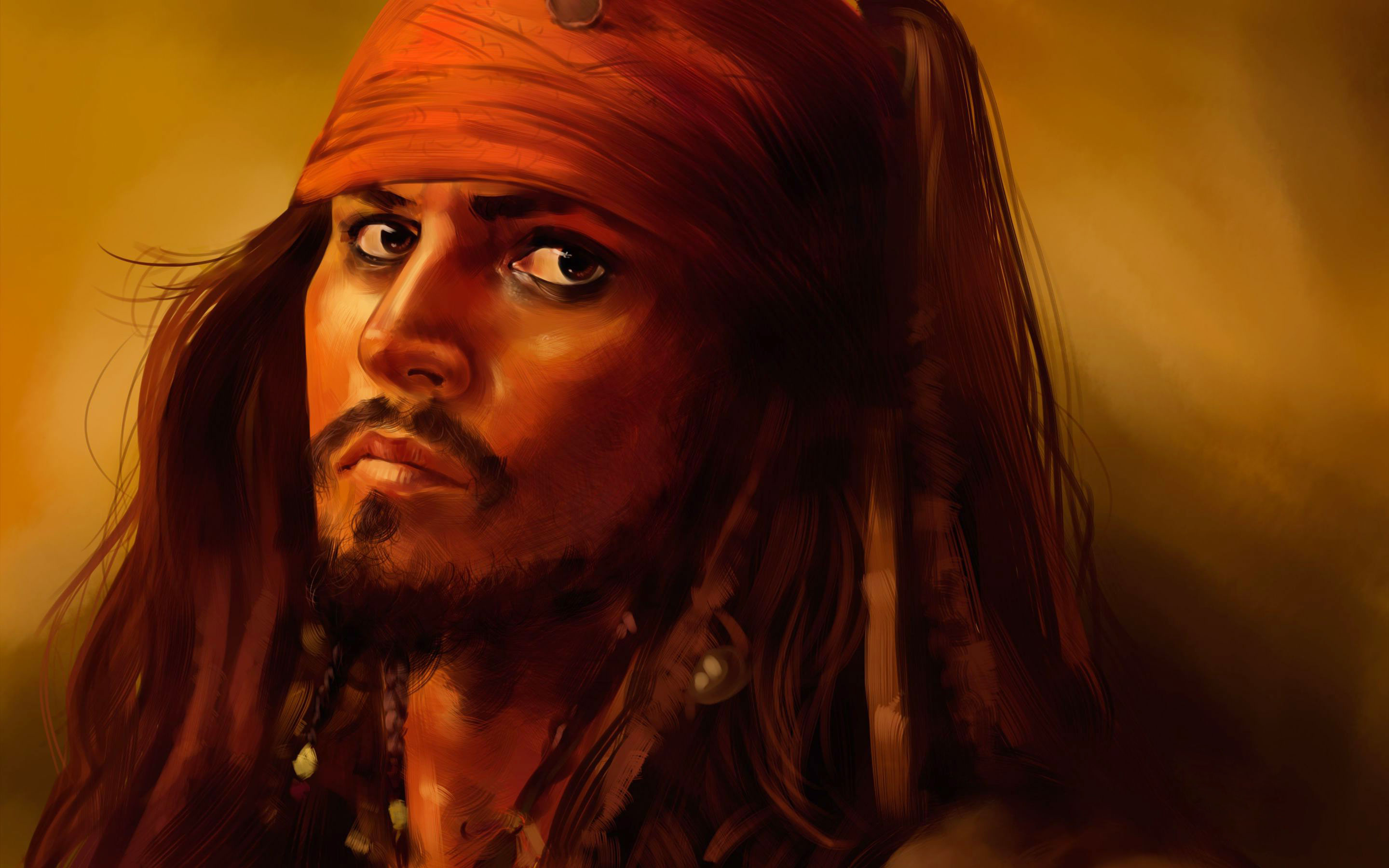 Jack Sparrow Hd Wallpaper Download - Visual Arts , HD Wallpaper & Backgrounds