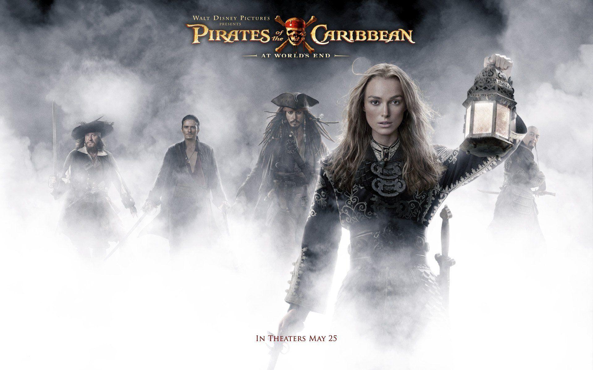 163 Jack Sparrow Hd Wallpapers - Pirates Of The Caribbean At World's End Elizabeth Poster , HD Wallpaper & Backgrounds