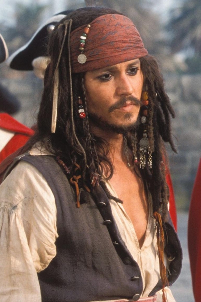 Jack - Johnny Depp , HD Wallpaper & Backgrounds