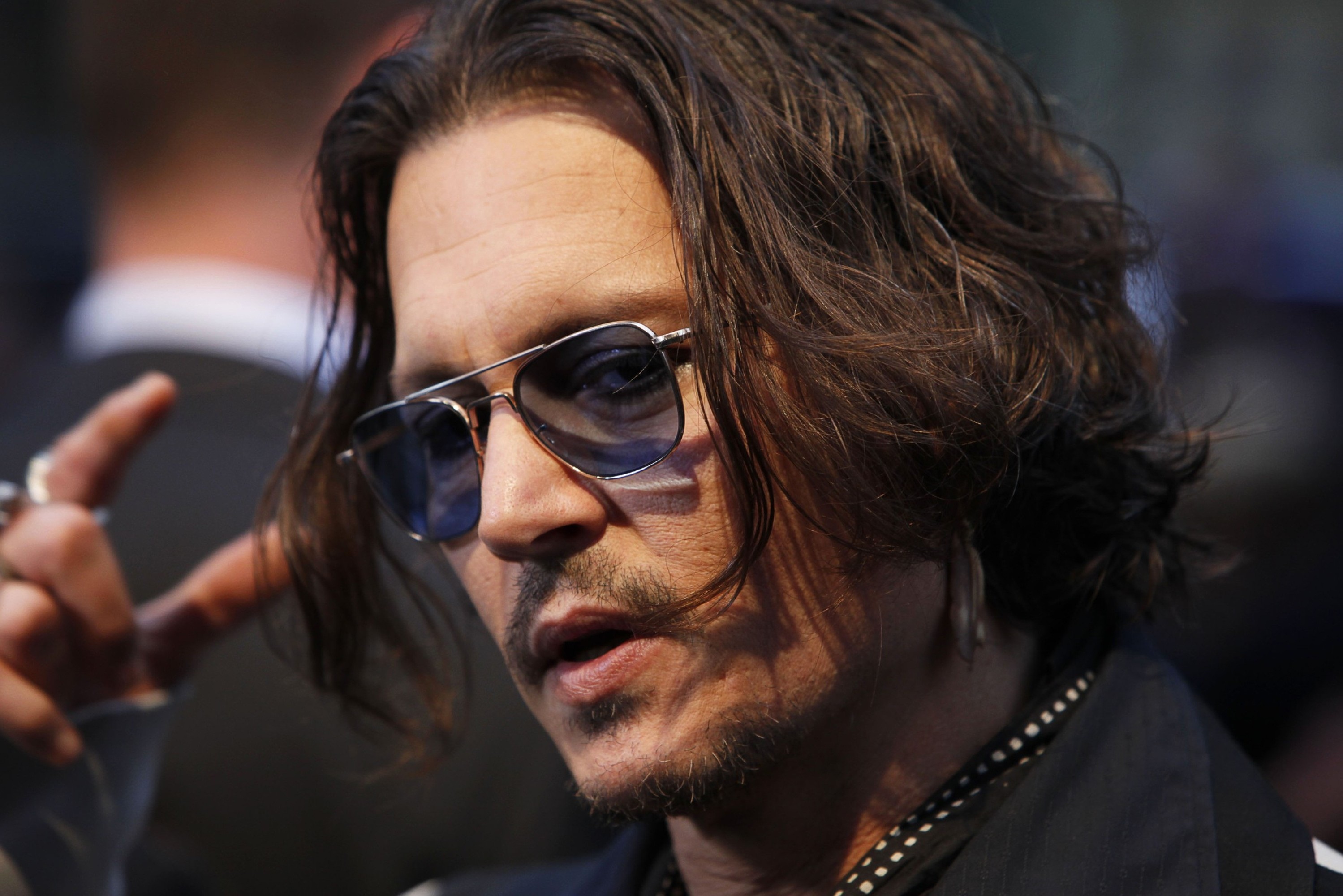 Most Popular American Actor Johnny Depp Hd Wallpapers - Johnny Depp High Quality Img , HD Wallpaper & Backgrounds