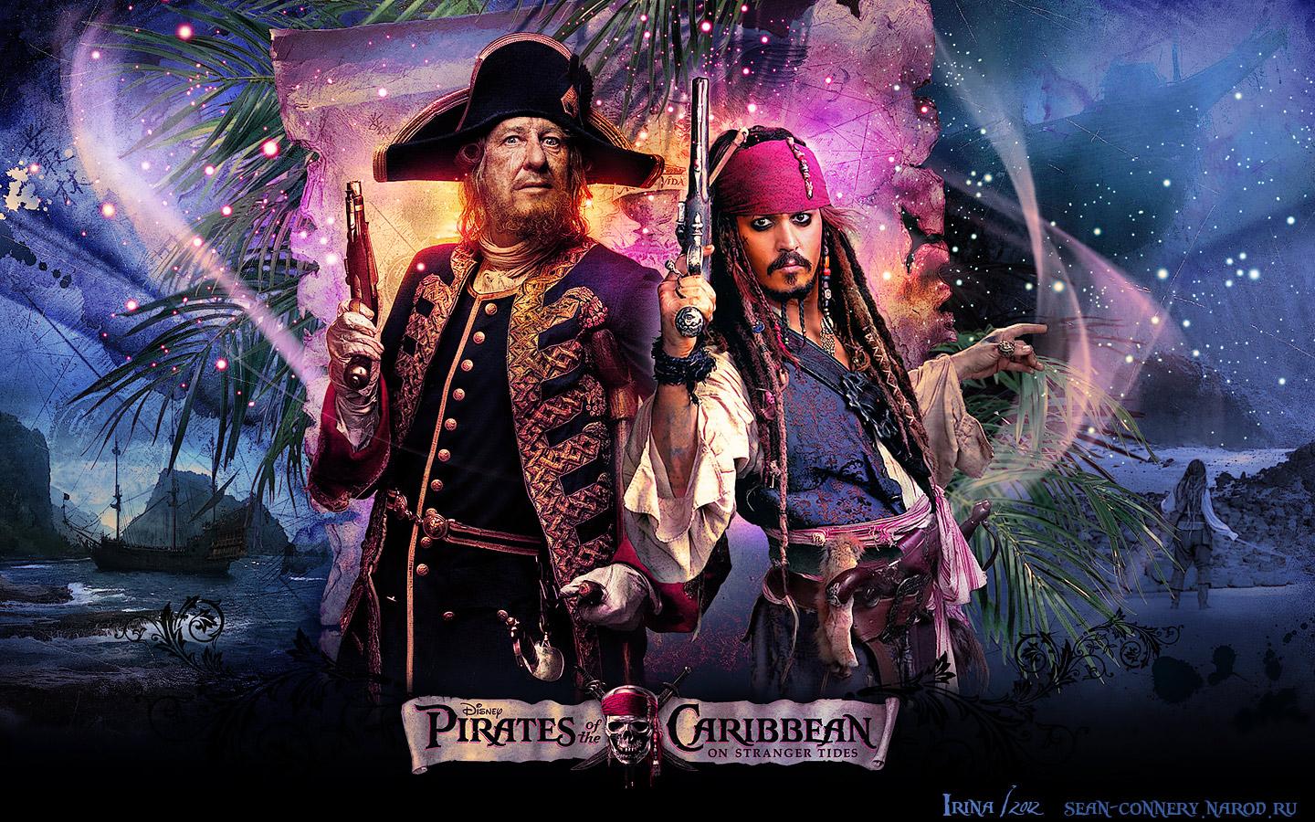 Captain Jack Sparrow Hd Wallpaper - Pirates Of The Caribbean 5 Background , HD Wallpaper & Backgrounds