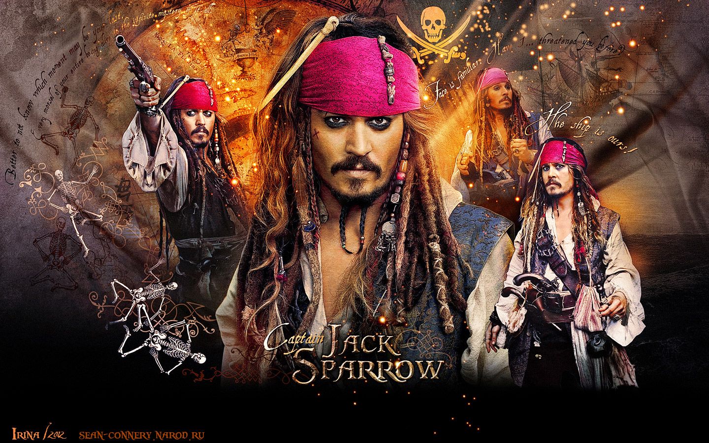 Pirates Of The Caribbean Hd Wallpaper - Pirates Of The Caribbean 5 Hd , HD Wallpaper & Backgrounds