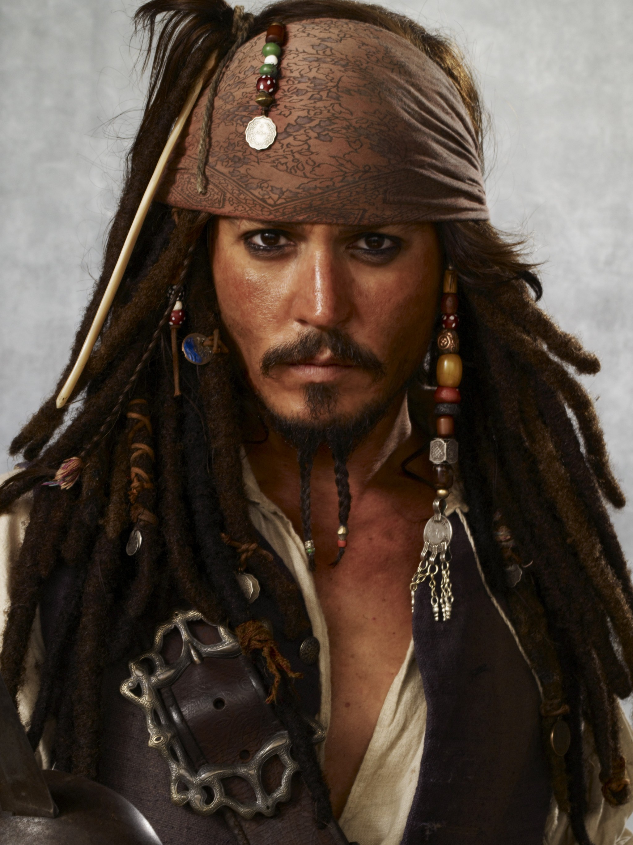 Download Jack Sparrow Action Figure, Jack Sparrow And - Johnny Depp , HD Wallpaper & Backgrounds