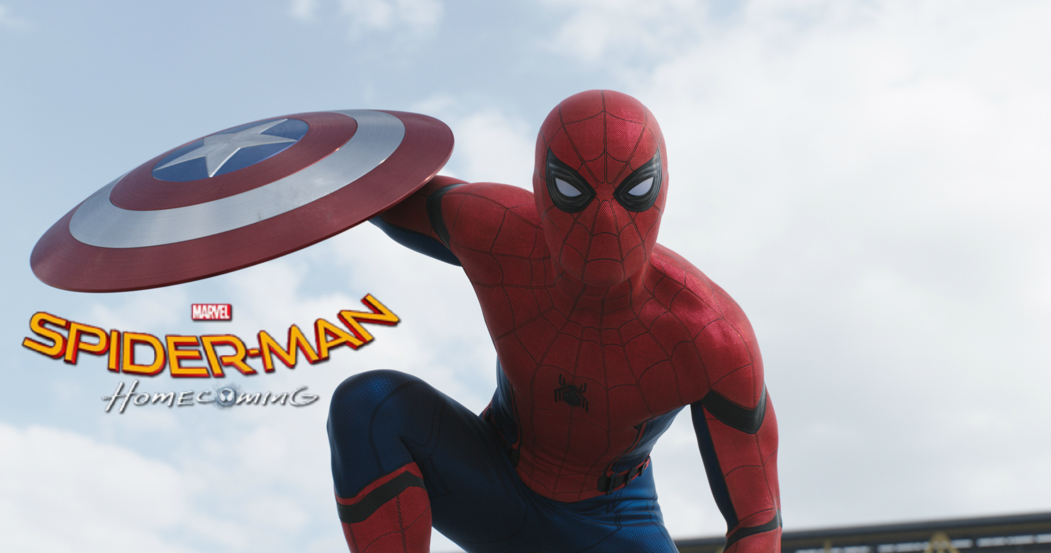 Spider Man Homecoming 4k Wallpaper - El Hombre Araña 2016 , HD Wallpaper & Backgrounds