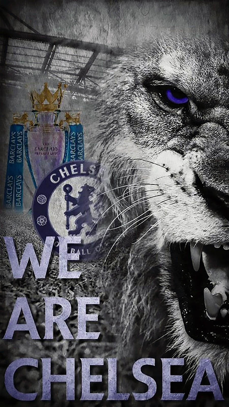 Chelsea Phone Wallpaper Sudip Rai - Chelsea Fc , HD Wallpaper & Backgrounds