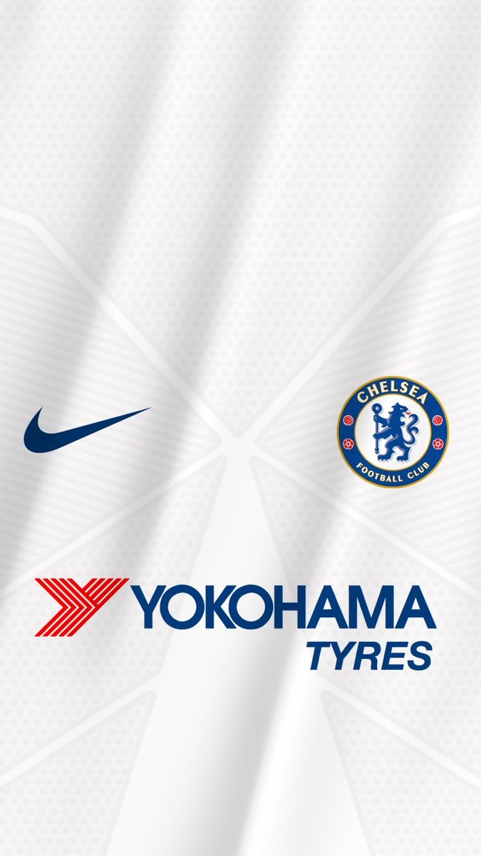 chelsea fc white jersey