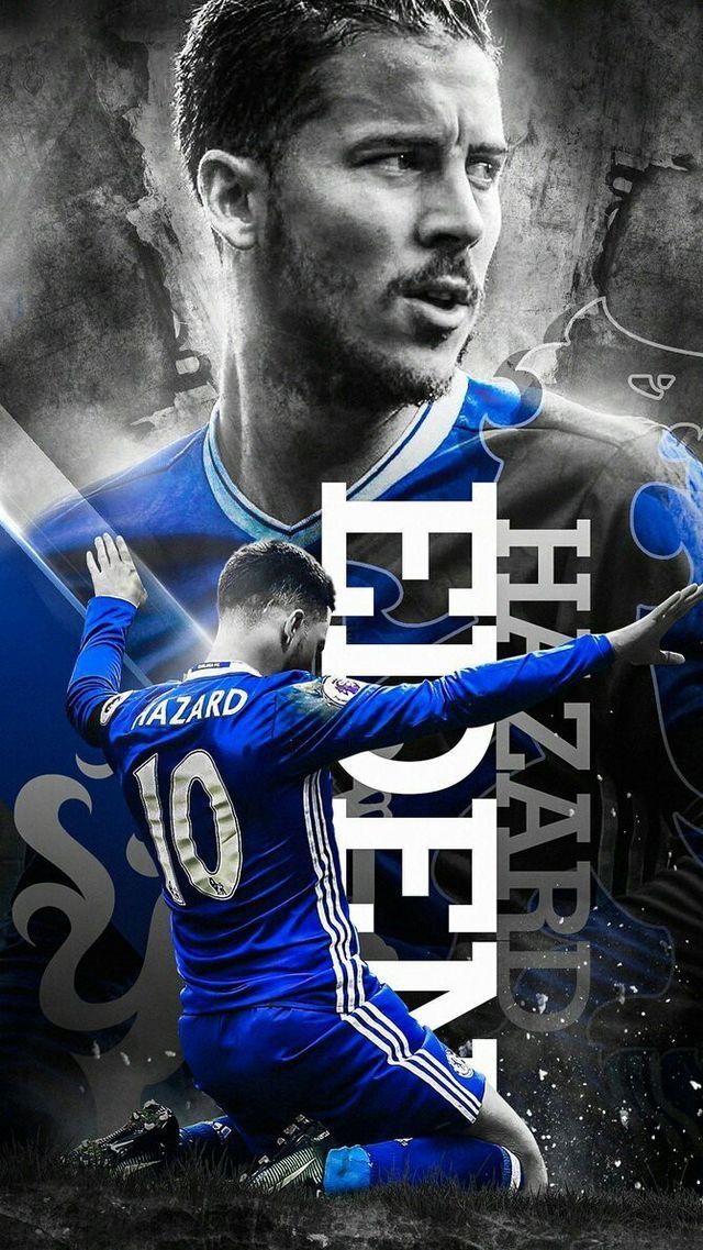 Eden Hazard ~ Chelsea Fc - Eden Hazard , HD Wallpaper & Backgrounds