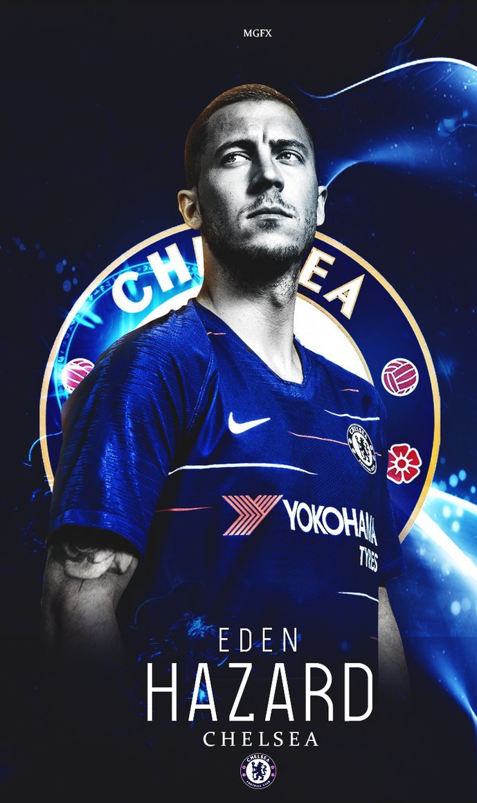 Eden Hazard Wallpapers 2018 - Eden Hazard Wallpaper 2019 , HD Wallpaper & Backgrounds