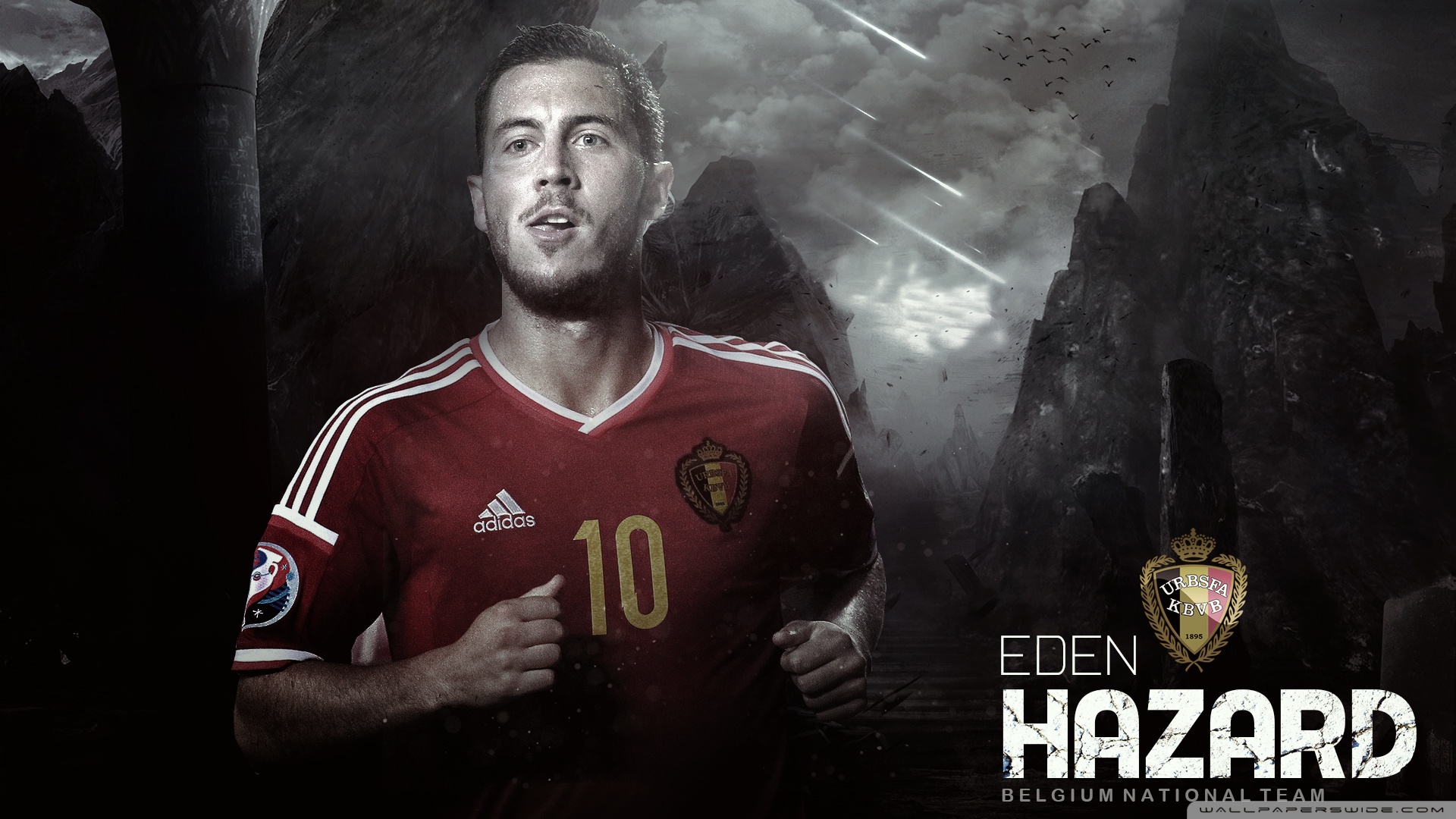 Tablet - Eden Hazard Belgium Wallpaper Hd , HD Wallpaper & Backgrounds