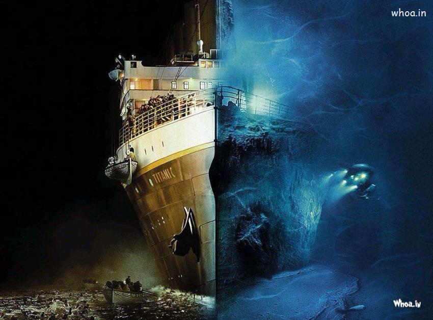 Cool Pictures Of The Titanic , HD Wallpaper & Backgrounds