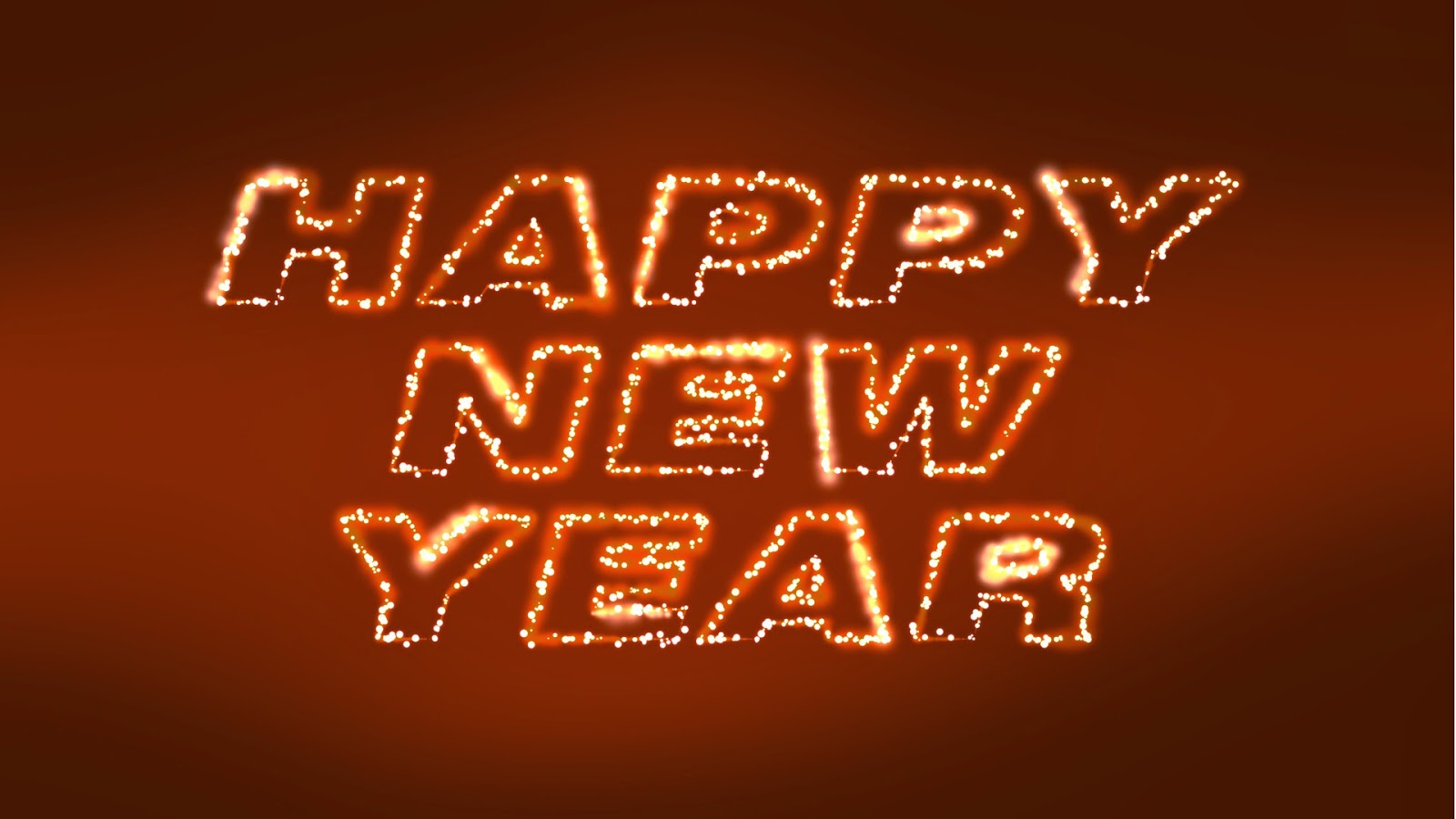 Happy New Year 2015 Whatsapp Images - Neon Sign , HD Wallpaper & Backgrounds
