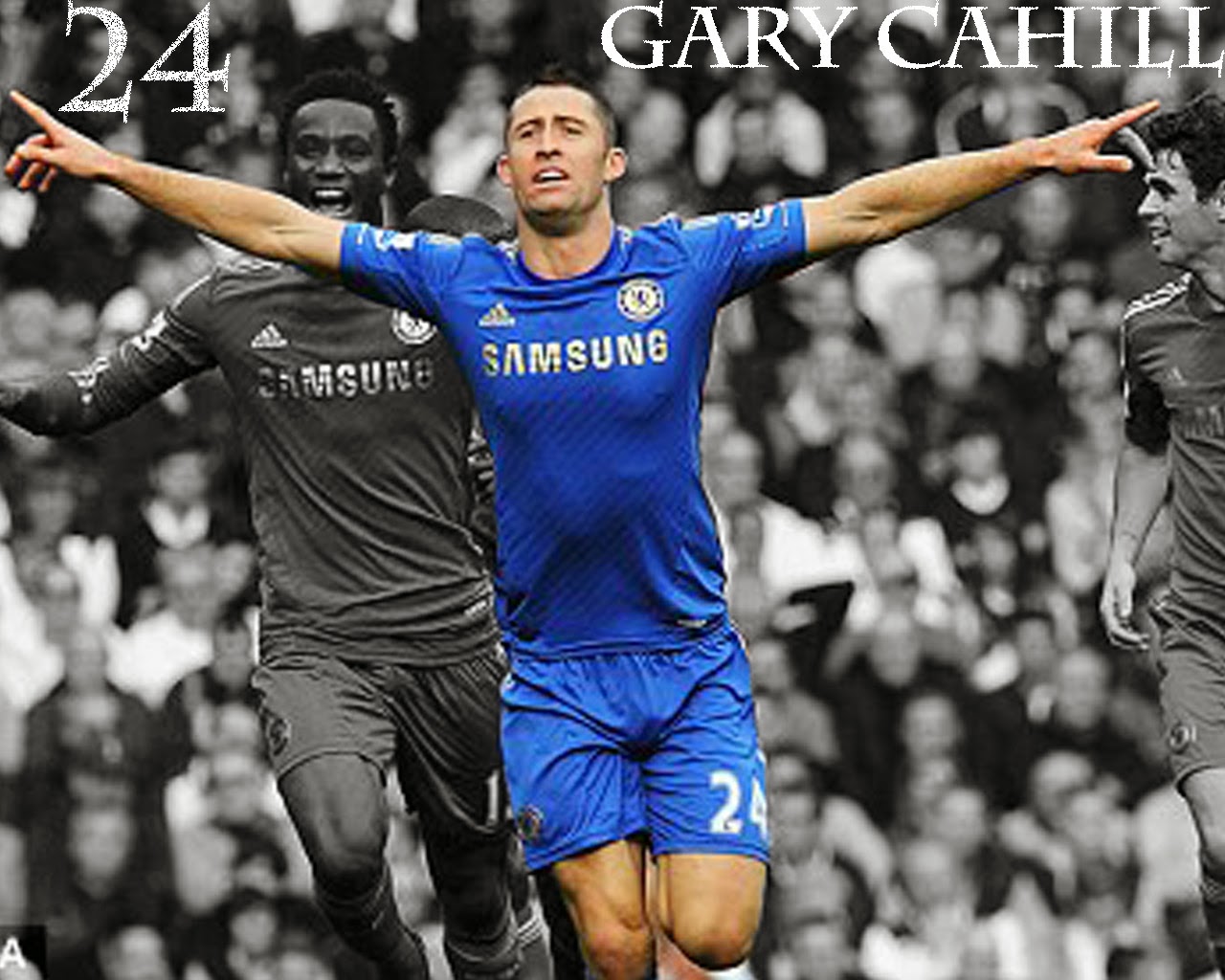 Gary Cahill Wallpaper Chelsea Player Football Wallpaper - Gary Cahill , HD Wallpaper & Backgrounds