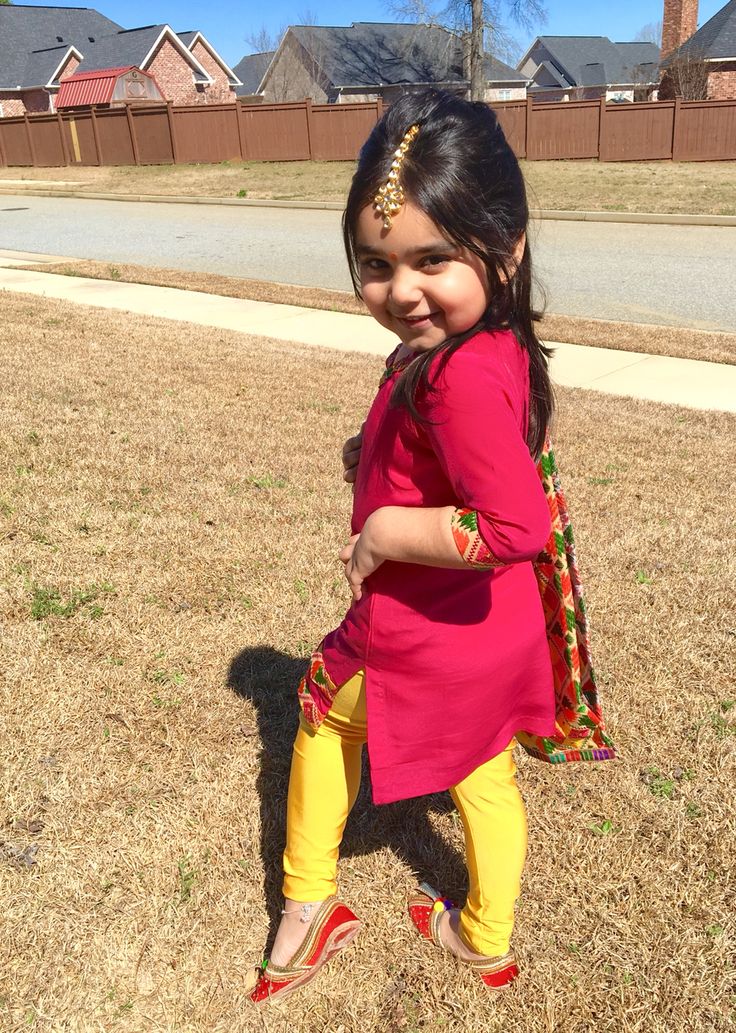 Punjabi - Punjabi Baby Girl , HD Wallpaper & Backgrounds