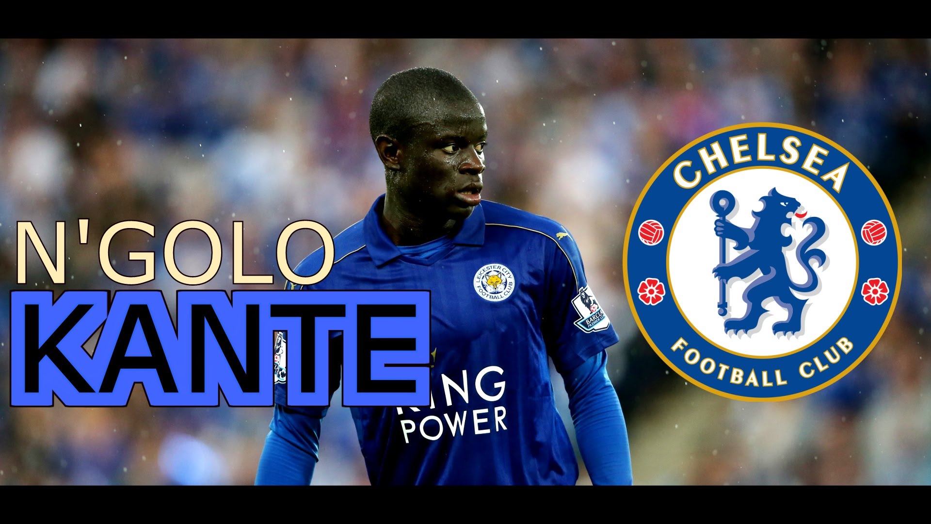 Ngolo Kante Wallpaper - Chelsea Vs New England Revolution , HD Wallpaper & Backgrounds