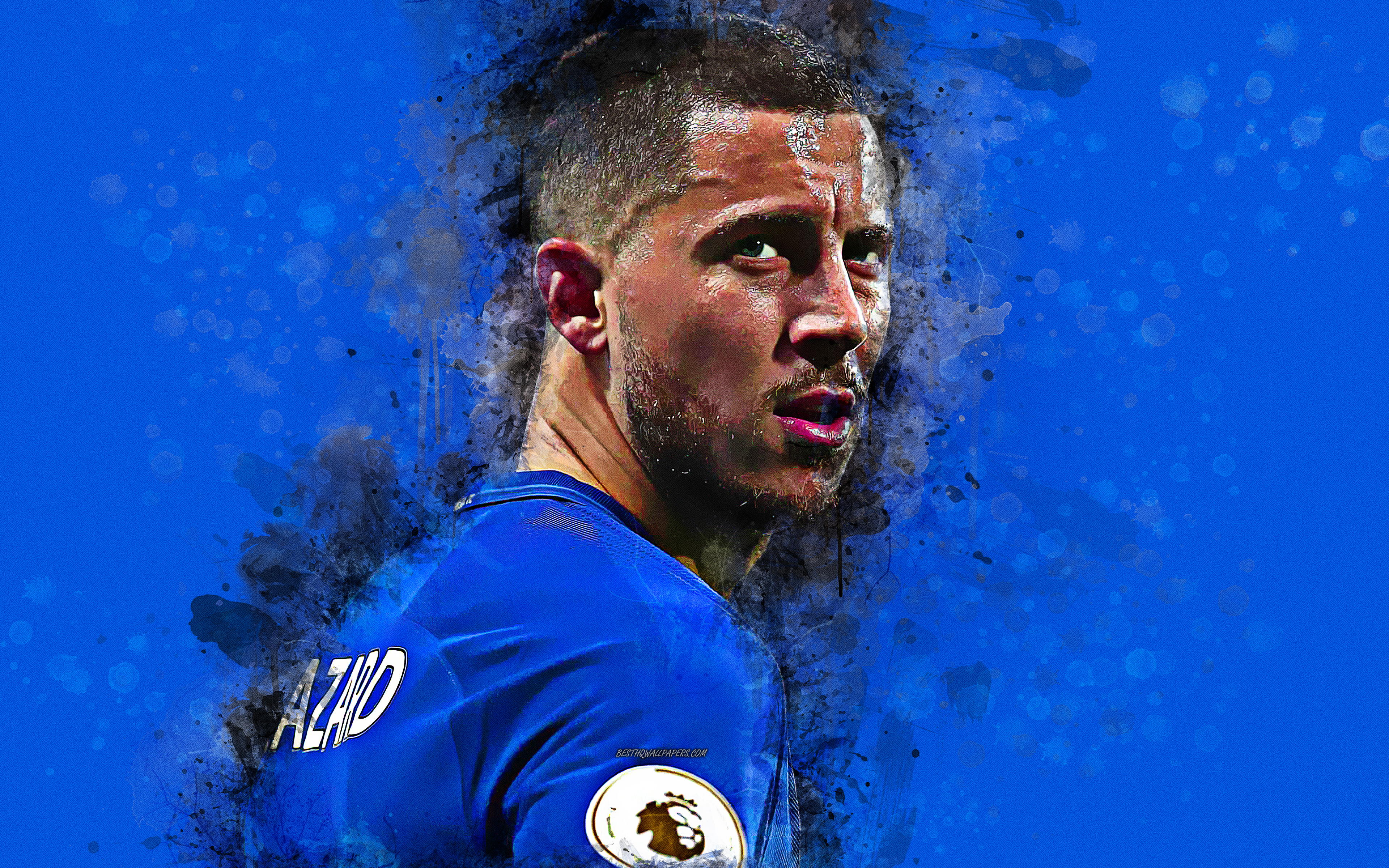 Eden Hazard, Soccer, Chelsea F , HD Wallpaper & Backgrounds