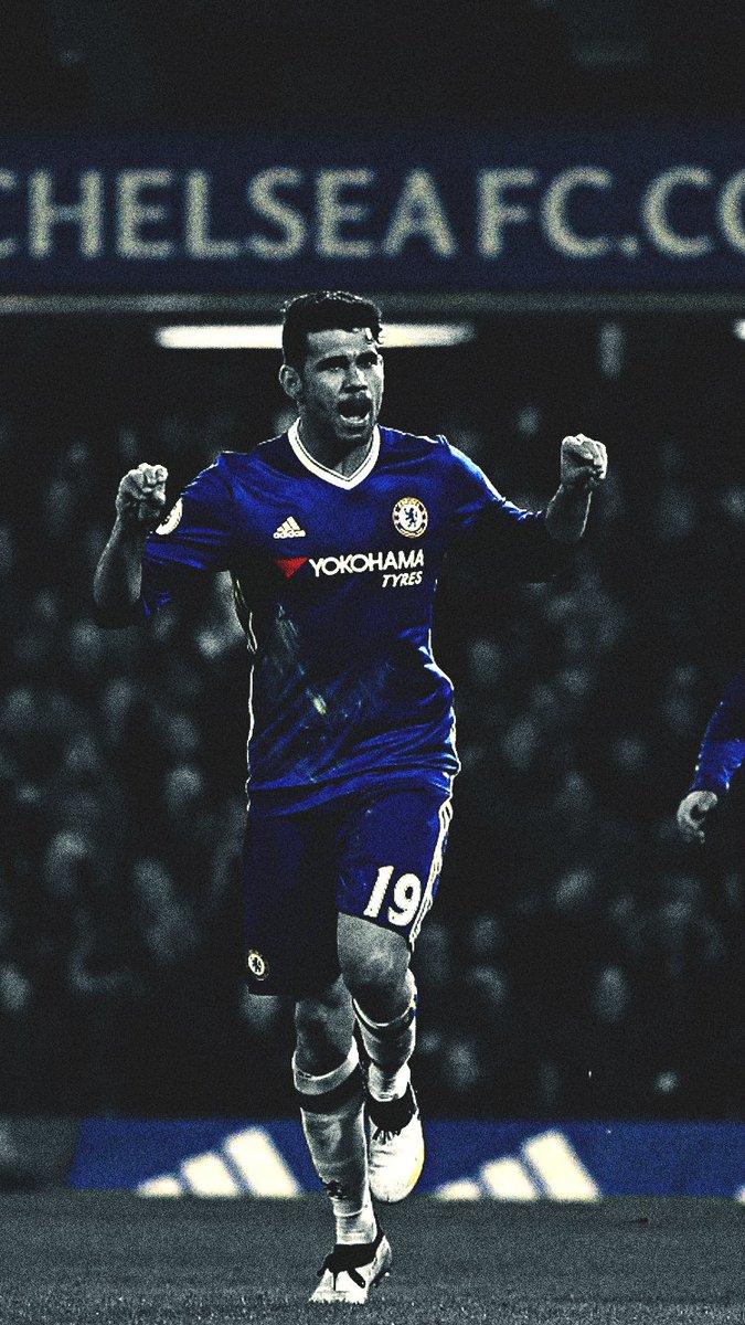 Footy Wallpapers - Chelsea Fc , HD Wallpaper & Backgrounds