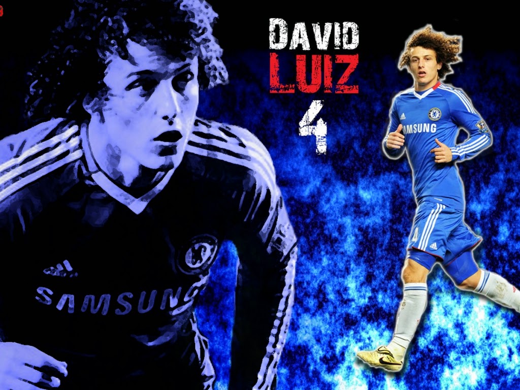 David Luiz Wallpapers Desktop Backgrounds - David Luiz , HD Wallpaper & Backgrounds