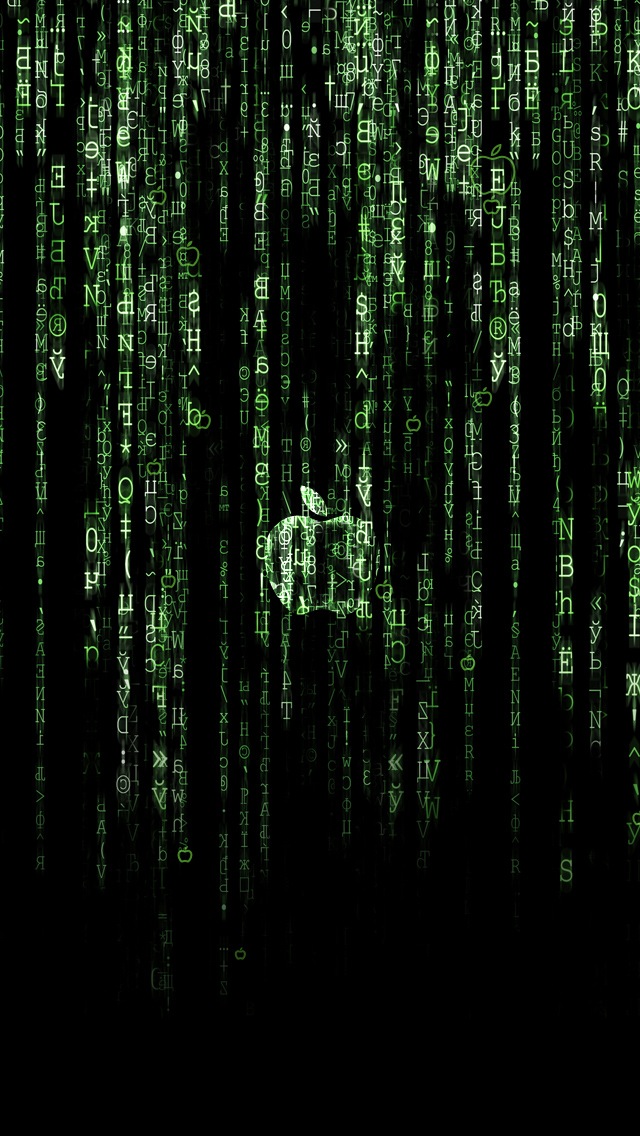 Matrix Live Wallpaper Iphone Iphone 8 Plus Matrix 242357