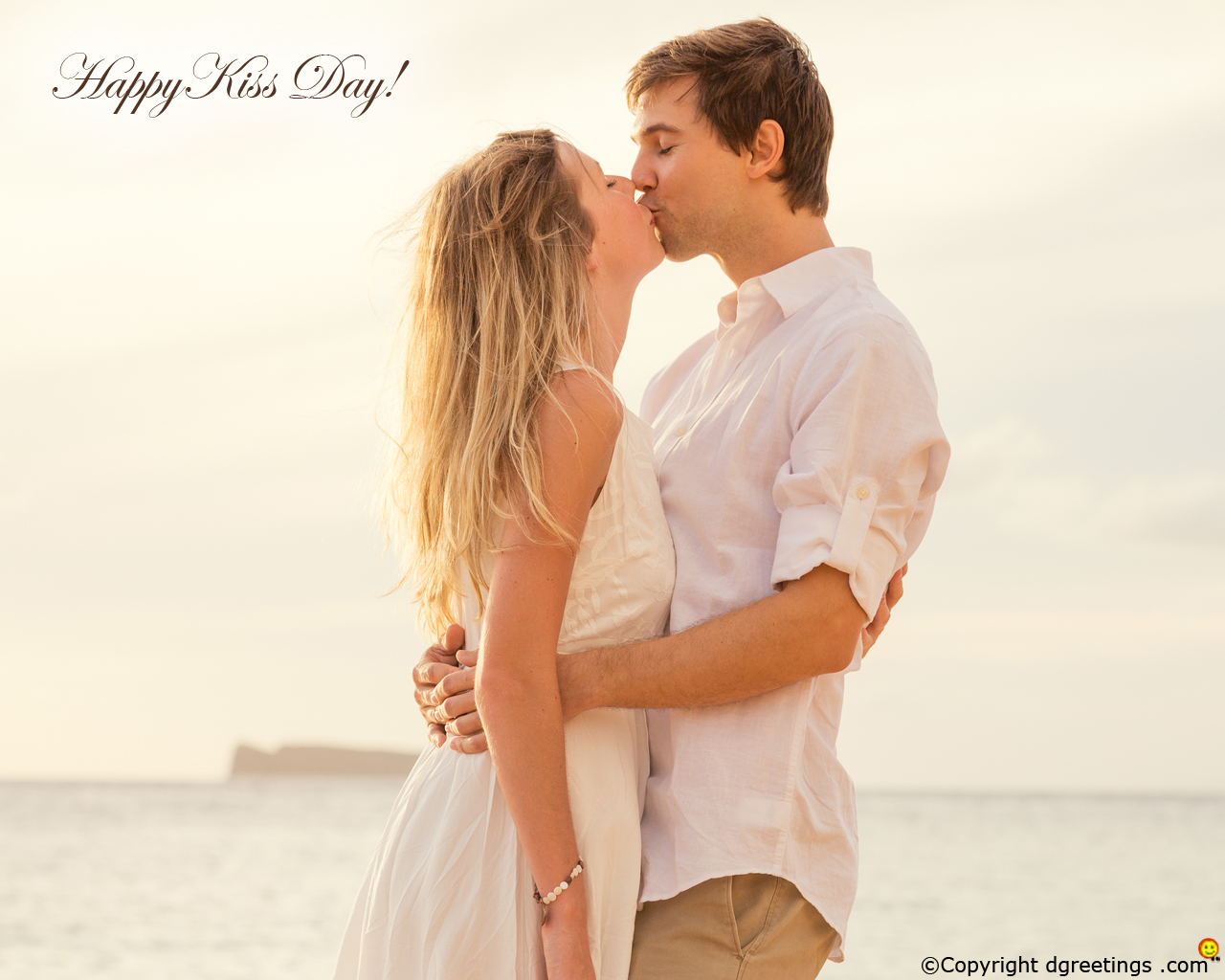 Kiss Day Wallpapers - Kiss Day Quotes For Girlfriend , HD Wallpaper & Backgrounds