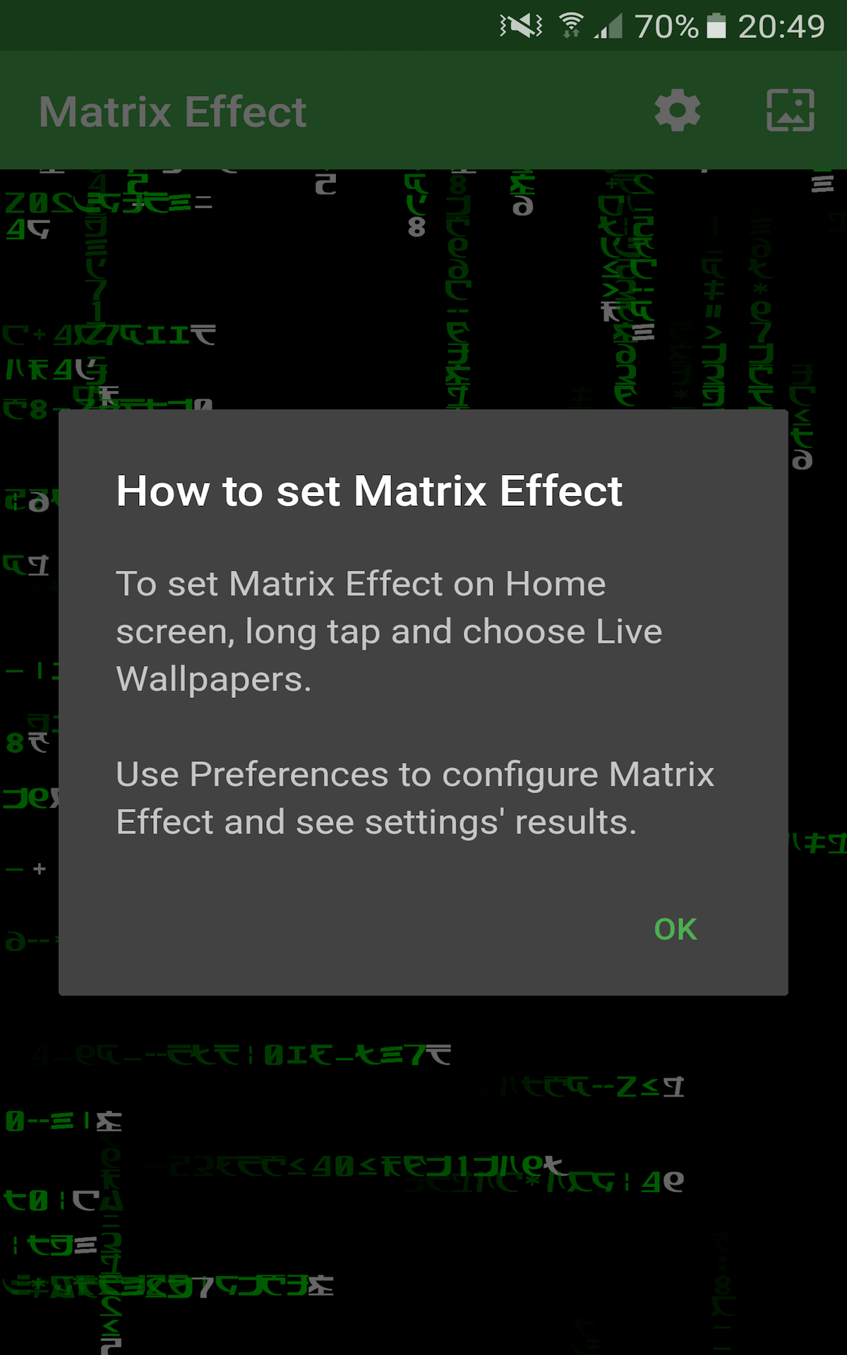 The Matrix Live Wallpaper , HD Wallpaper & Backgrounds