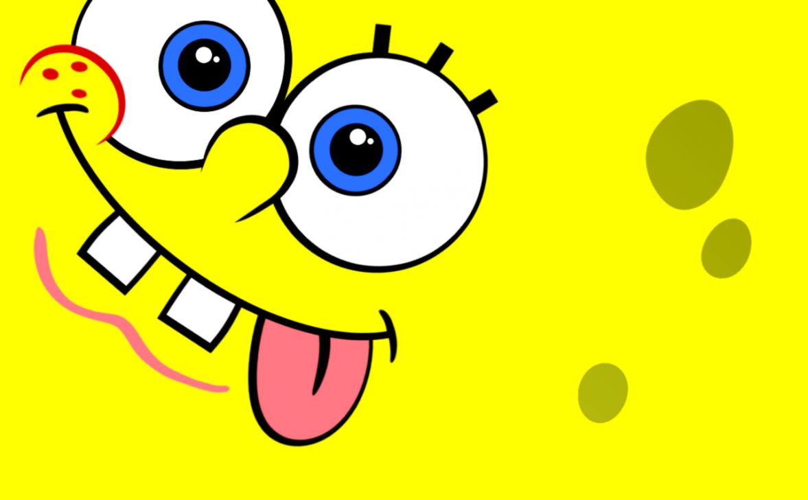 Spongebob Wallpaper Hd Hd Wallpaper - Spongebob Squarepants Wallpaper For Desktop , HD Wallpaper & Backgrounds