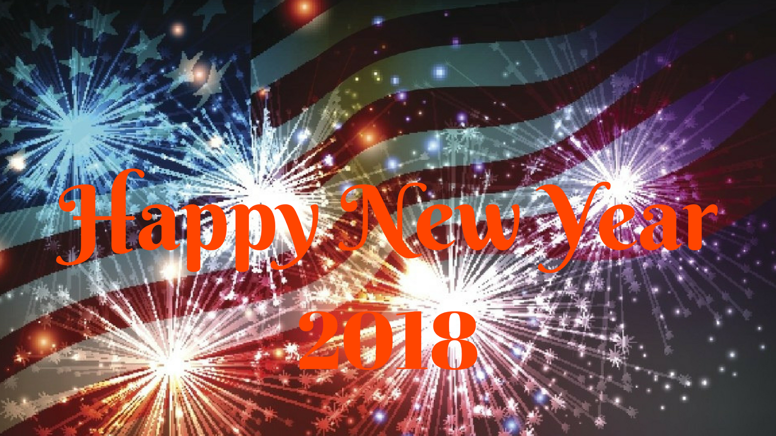 Happy New Year 2018 Hd Wallpaper - Fourth Of July Military , HD Wallpaper & Backgrounds