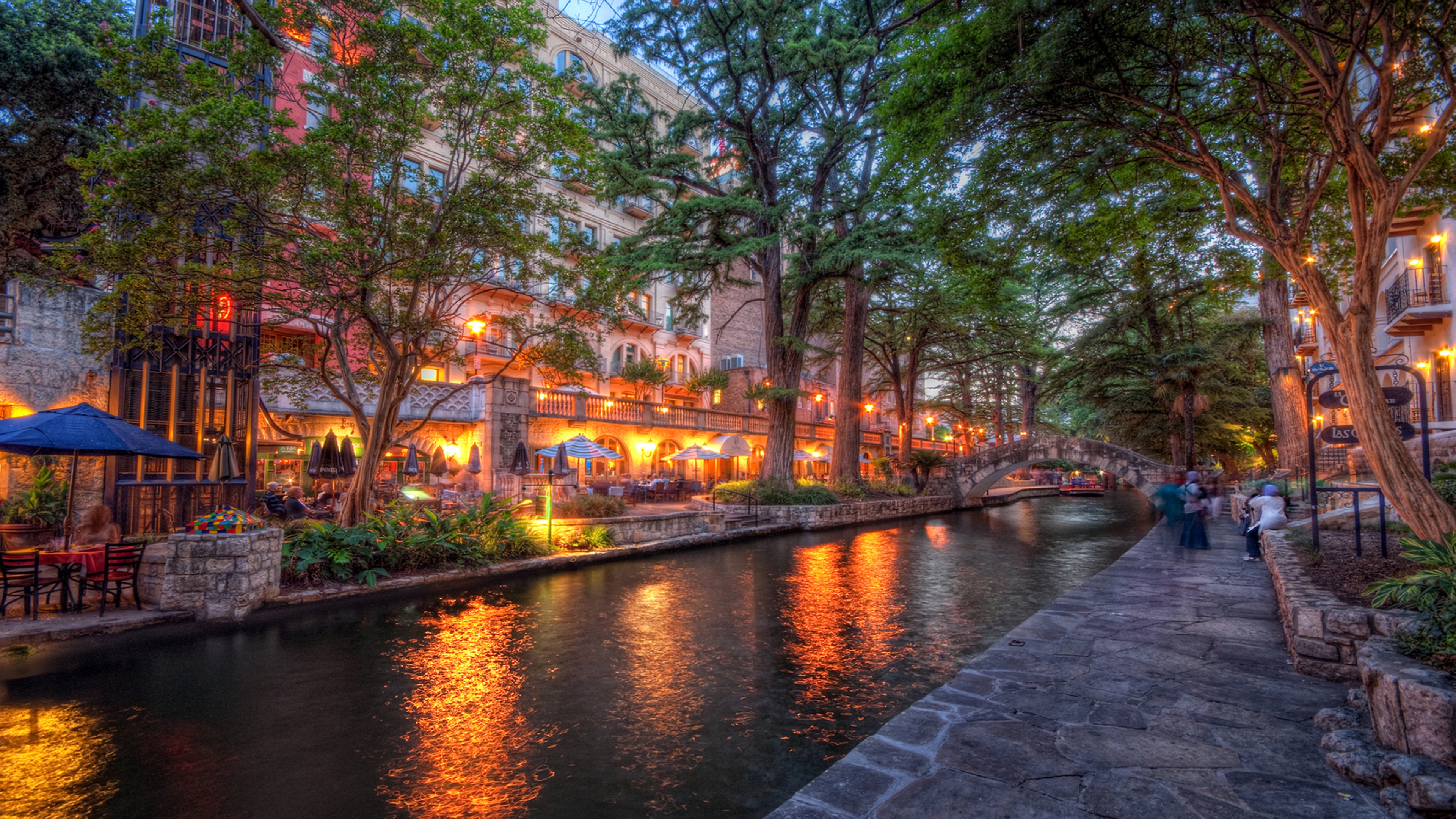New Year Live Wallpaper Download - San Antonio High Resolution , HD Wallpaper & Backgrounds