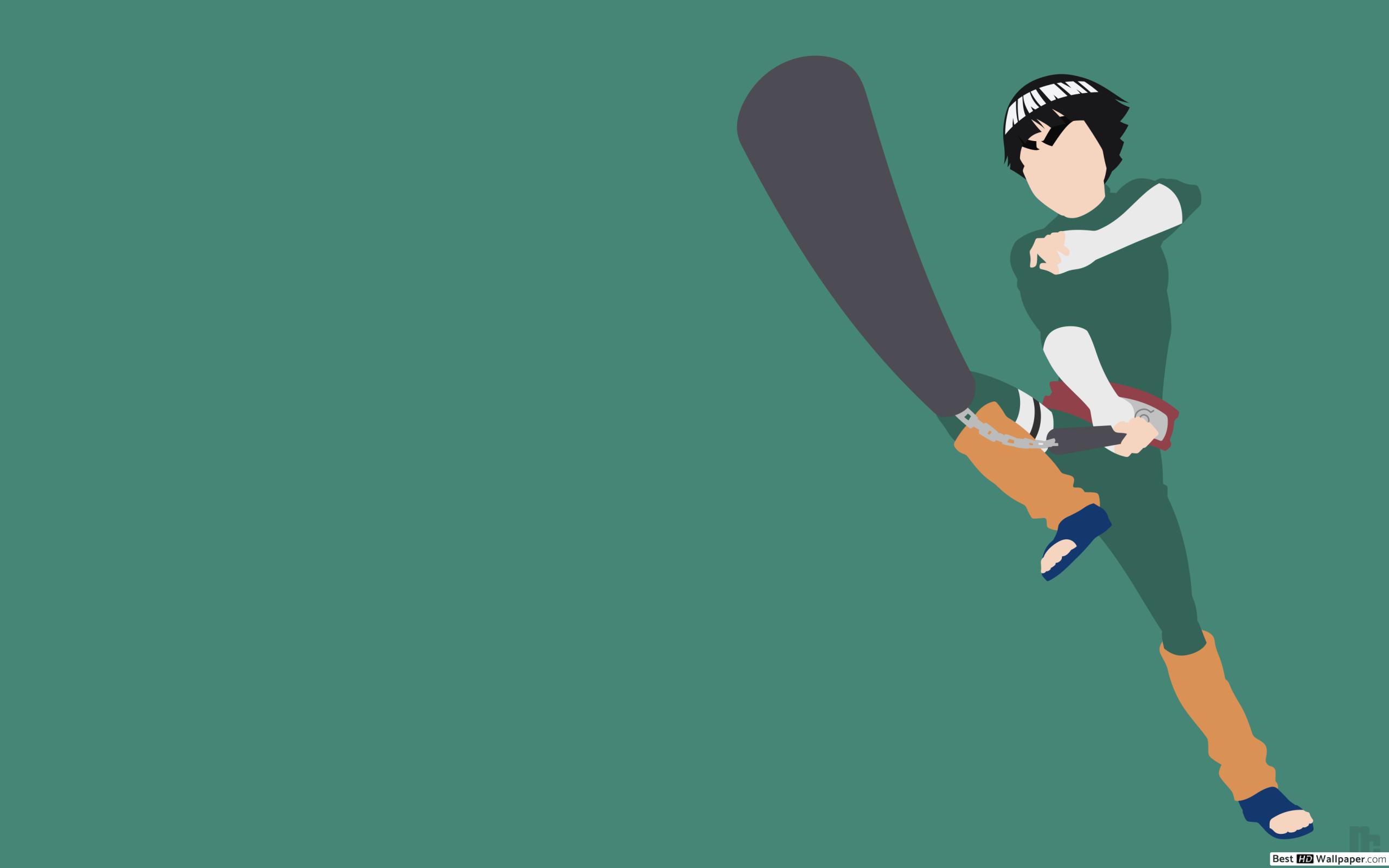 Rock Lee Wallpaper Cute , HD Wallpaper & Backgrounds