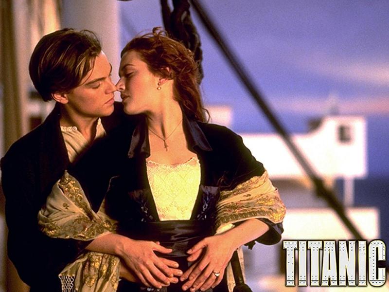 Titanic Rose And Jack Hd , HD Wallpaper & Backgrounds