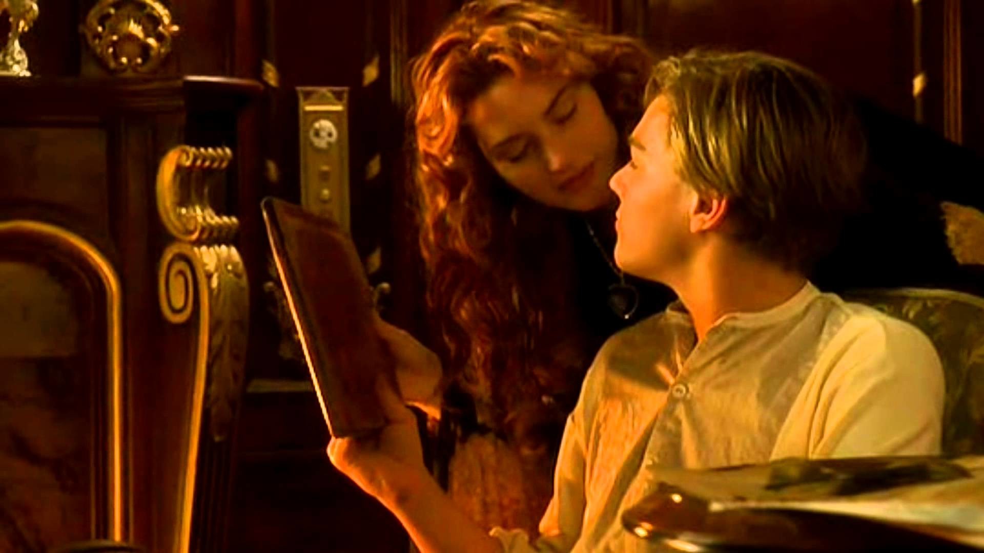 Download Titanic Hd Wallpapers 1080p - Titanic Jack & Rose On Itl.cat