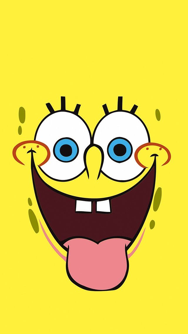 Spongebob Wallpapers - Spongebob Squarepants Emoji , HD Wallpaper & Backgrounds