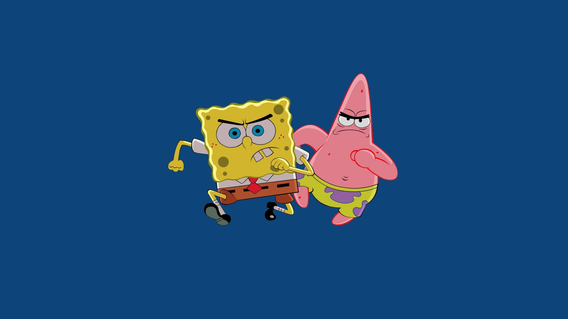 4k Spongebob Wallpapers - Spongebob Squarepants Cutest Spongebob , HD Wallpaper & Backgrounds