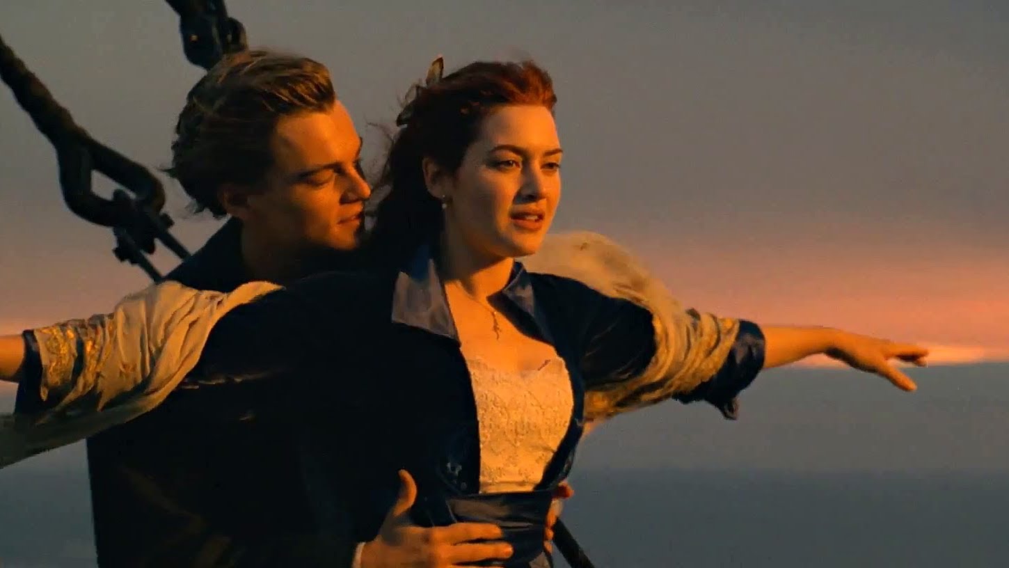 Download - Titanic Movie , HD Wallpaper & Backgrounds