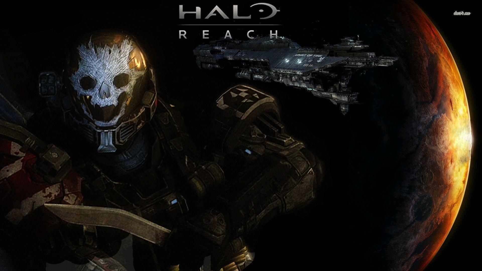 Halo Reach Fondos De Pantalla Hd Para Pc , HD Wallpaper & Backgrounds