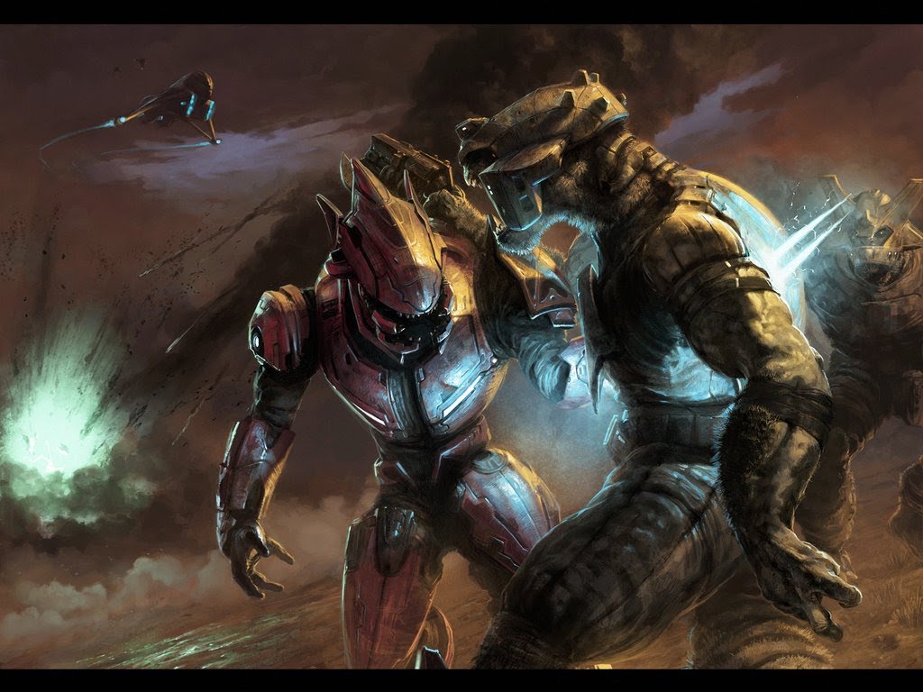 Download - Halo Covenant , HD Wallpaper & Backgrounds