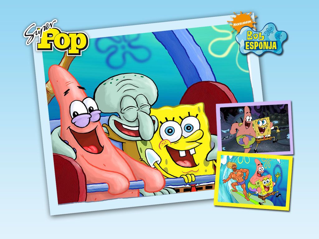 Download Bob Is Bob Spongebob Squarepants Wallpaper , HD Wallpaper & Backgrounds