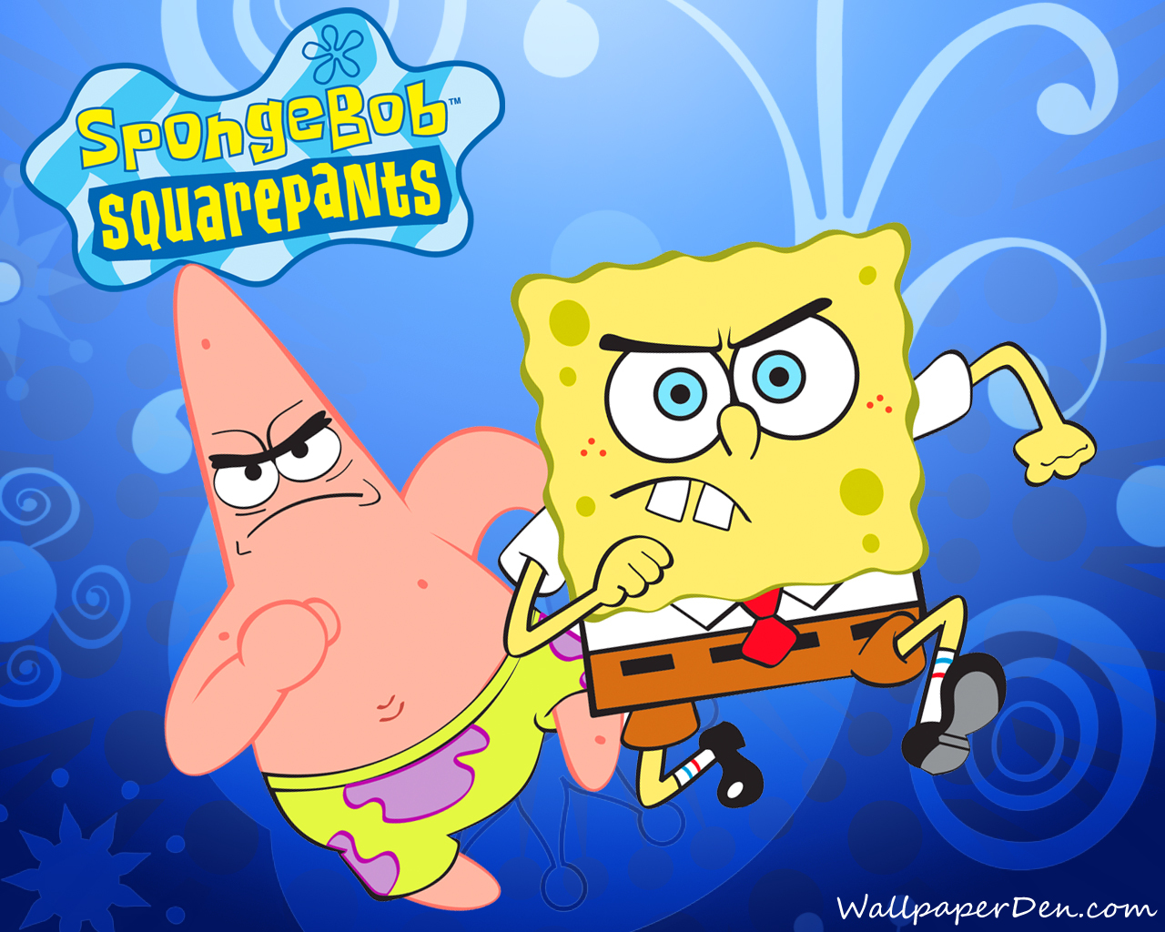 Similar Wallpaper Images - Spongebob And Patrick Best Friend Forever , HD Wallpaper & Backgrounds