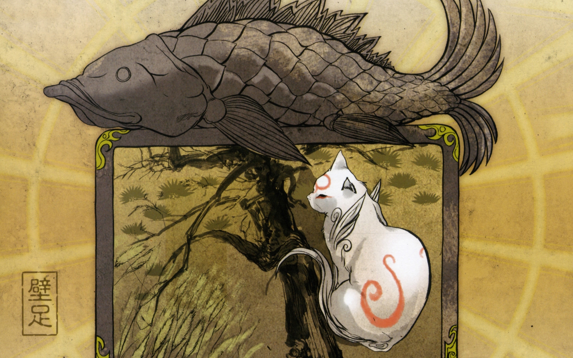 Cats Okami Kabegami Wallpaper Art Hd Wallpaper Kabegami Okami Hd Wallpaper Backgrounds Download Cats Okami Kabegami Wallpaper Art Hd Wallpaper Kabegami Okami Hd Wallpaper Backgrounds Download